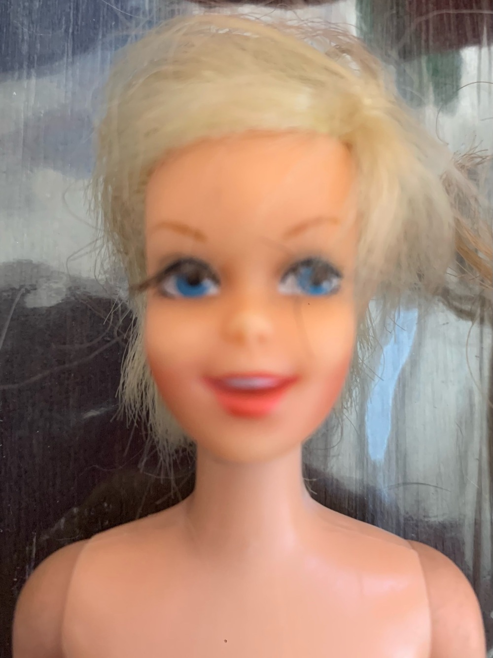 Vintage Barbie Doll Lot with Blonde and Brunette Hair - Picture 5 of 6